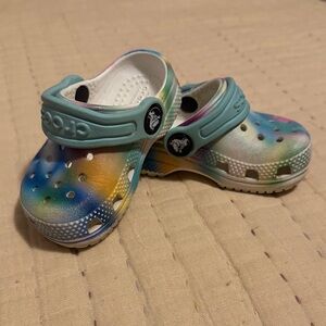 CROCS Kids' Colorful Clogs